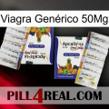 Viagra Genérico 50Mg 12